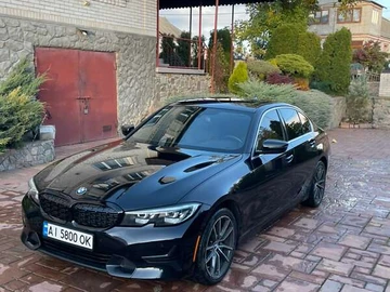 Авто BMW 3 Series 2019 № 8163299