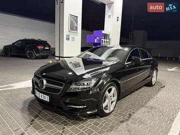 Авто Mercedes Cls-Class 2013 № 8163300