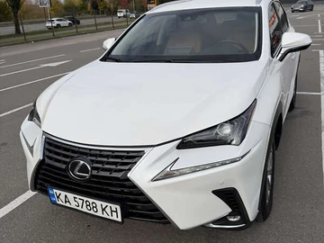 Авто Lexus Nx 2017 № 8163302
