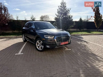 Авто Audi Q5 2019 № 8163303