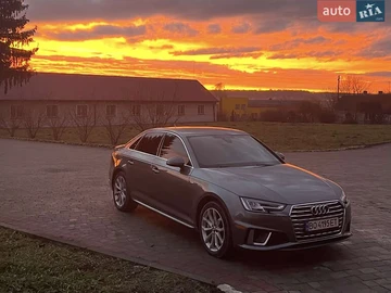 Авто Audi A4 2019 № 8163305