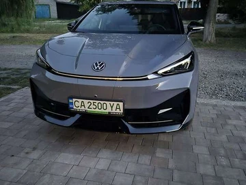 Авто Volkswagen Id Unyx 2025 № 8163307