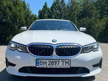 Авто BMW 3 Series 2019 № 8163311