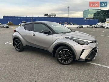 Авто Toyota C-Hr 2021 № 8163312
