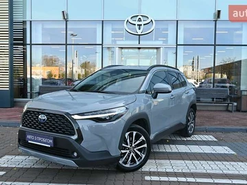 Авто Toyota Corolla Cross 2023 № 8163313
