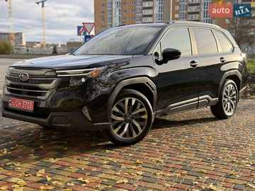 Авто Subaru Forester 2025 № 8163314