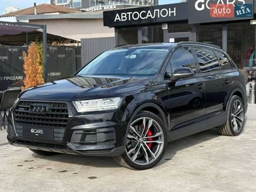 Авто Audi Q7 2016 № 8163391