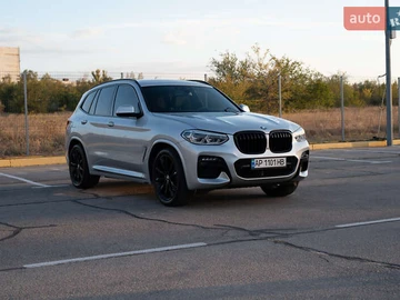 Авто BMW X3 2021 № 8163392