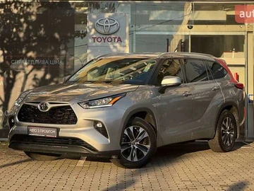 Авто Toyota Highlander 2020 № 8163394