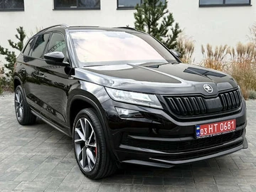 Авто Skoda Kodiaq 2021 № 8163395