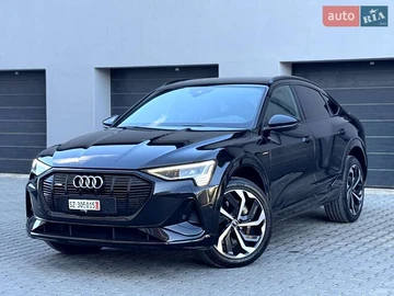 Авто Audi E-Tron S Sportback 2021 № 8163396