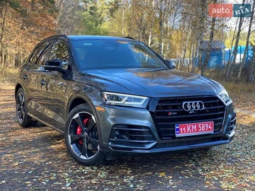 Авто Audi Sq5 2019 № 8163397