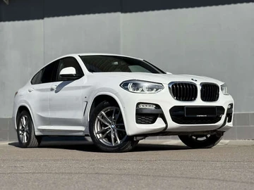 Авто BMW X4 2019 № 8163399