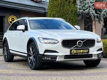 Авто Volvo V90 2019 № 8163401