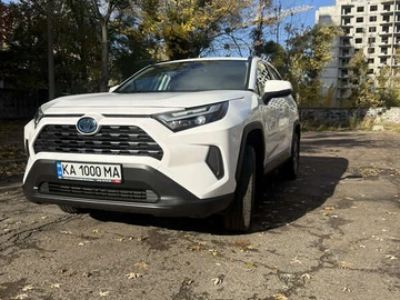 Авто Toyota Rav4 2024 № 8163402