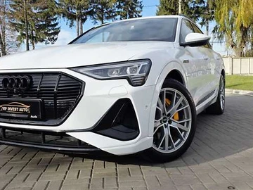 Авто Audi E-Tron Sportback 2023 № 8163403