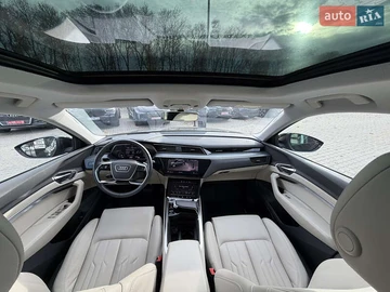 Авто Audi E-Tron 2022 № 8163407