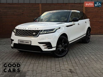 Авто Land Rover Range Rover Velar 2019 № 8163408
