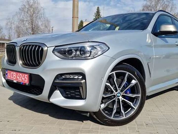 Авто BMW X4 2019 № 8163410