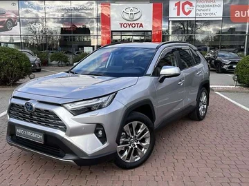 Авто Toyota Rav4 2024 № 8163411