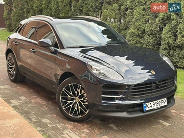 Авто Porsche Macan 2021 № 8163413