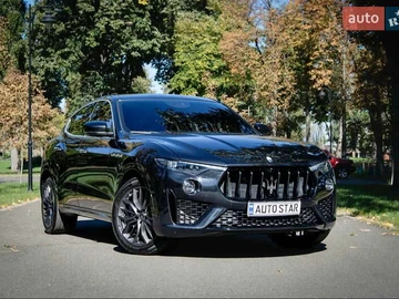 Авто Maserati Levante 2021 № 8163414