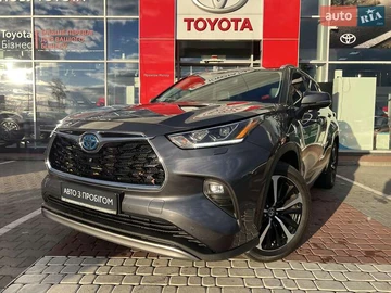 Авто Toyota Highlander 2022 № 8163415