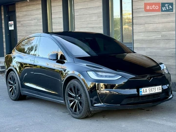 Авто Tesla Model X 2022 № 8163416