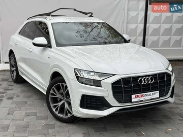 Авто Audi Q8 2019 № 8163418