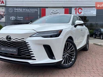 Авто Lexus Rx 2023 № 8163420