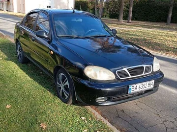 Авто Daewoo Lanos 2006 № 8163421