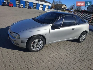 Авто Opel Tigra 1999 № 8163423