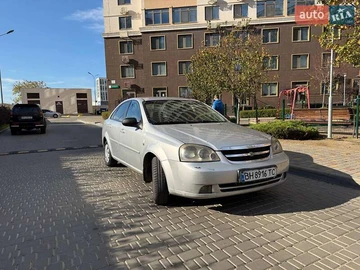 Авто Chevrolet Lacetti 2008 № 8163424