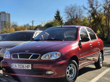 Авто Daewoo Sens 2006 № 8163426