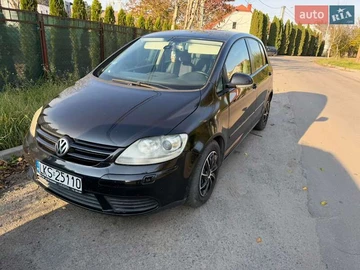 Авто Volkswagen Golf Plus 2006 № 8163427