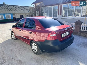Авто Chevrolet Aveo 2008 № 8163428