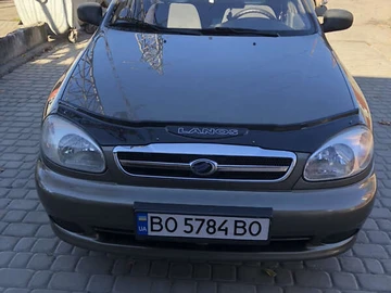 Авто ЗАЗ Lanos 2011 № 8163429