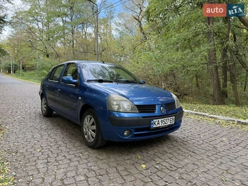 Авто Renault Symbol 2006 № 8163430