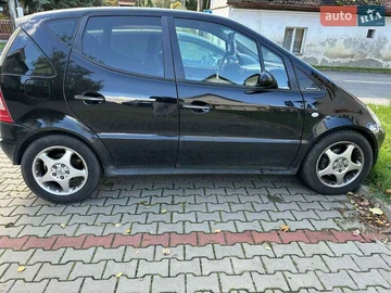 Авто Mercedes A-Class 2000 № 8163431