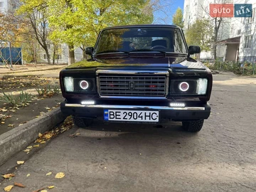 Авто ВАЗ 2107 2009 № 8163434