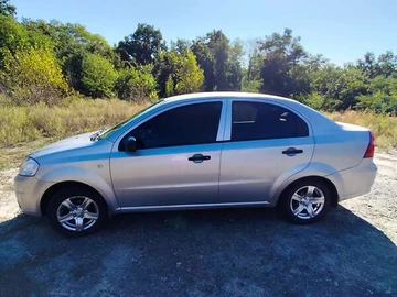 Авто Chevrolet Aveo 2008 № 8163435
