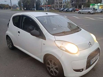 Авто Citroen C1 2010 № 8163438