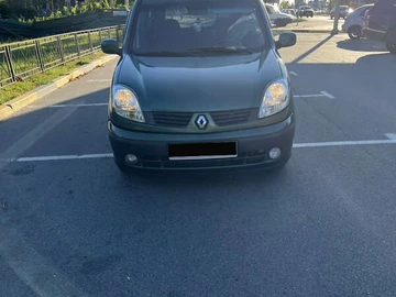 Авто Renault Kangoo 2007 № 8163440