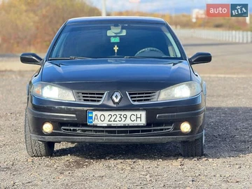 Авто Renault Laguna 2007 № 8163442