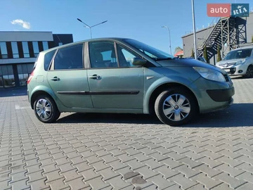 Авто Renault Scenic 2005 № 8163444