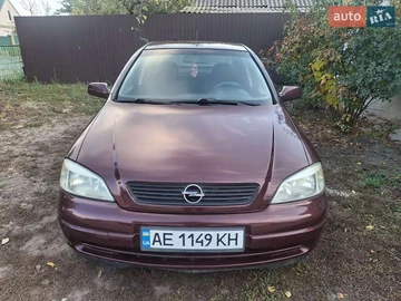 Авто Opel Astra 2003 № 8163447