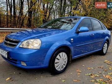 Авто Chevrolet Lacetti 2004 № 8163451