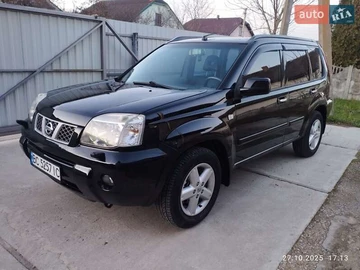 Авто Nissan X-Trail 2004 № 8163453