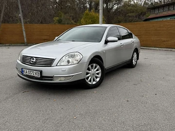 Авто Nissan Teana 2007 № 8163454