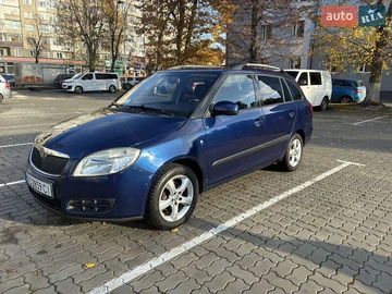 Авто Skoda Fabia 2010 № 8163537